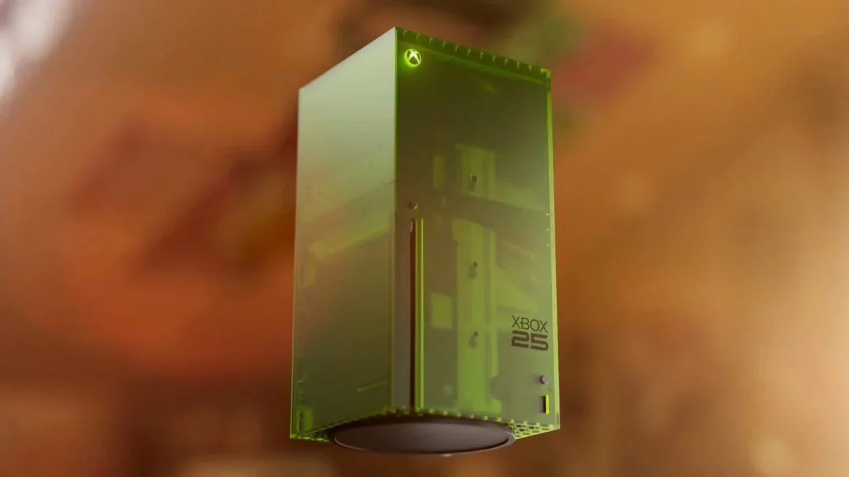 Xbox Series X25: edição limitada esgota e chega a US$5.000 no mercado