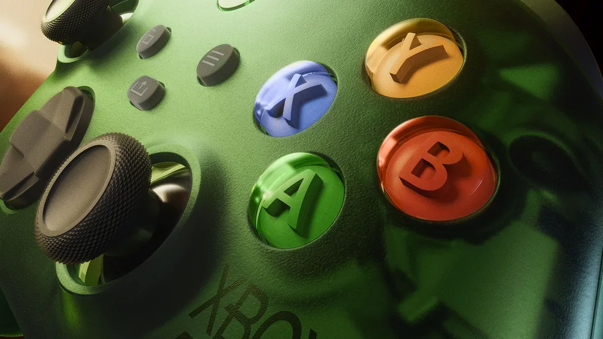 Xbox X25: controle especial chega ao Brasil por R$ 799