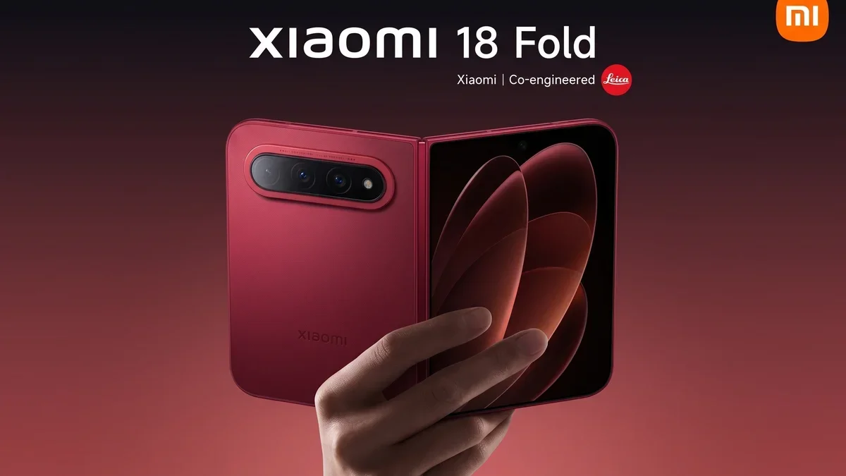 Xiaomi 18 Fold: câmera Leica de 200 MP vira diferencial do dobrável