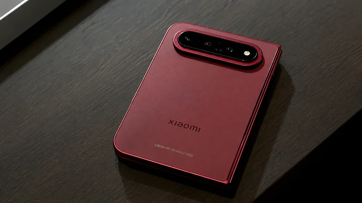 Xiaomi 18 Fold: chip XRING O3 em 3 nm é o grande diferencial do dobrável