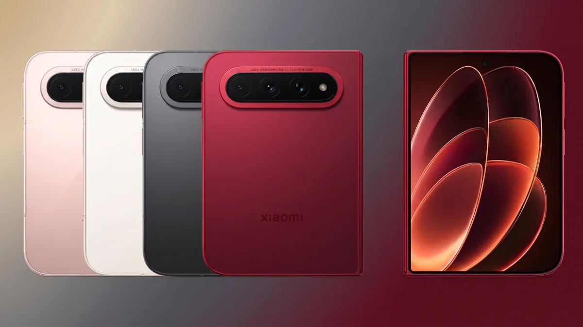 Xiaomi 18 Fold registra alta de 310% na primeira venda