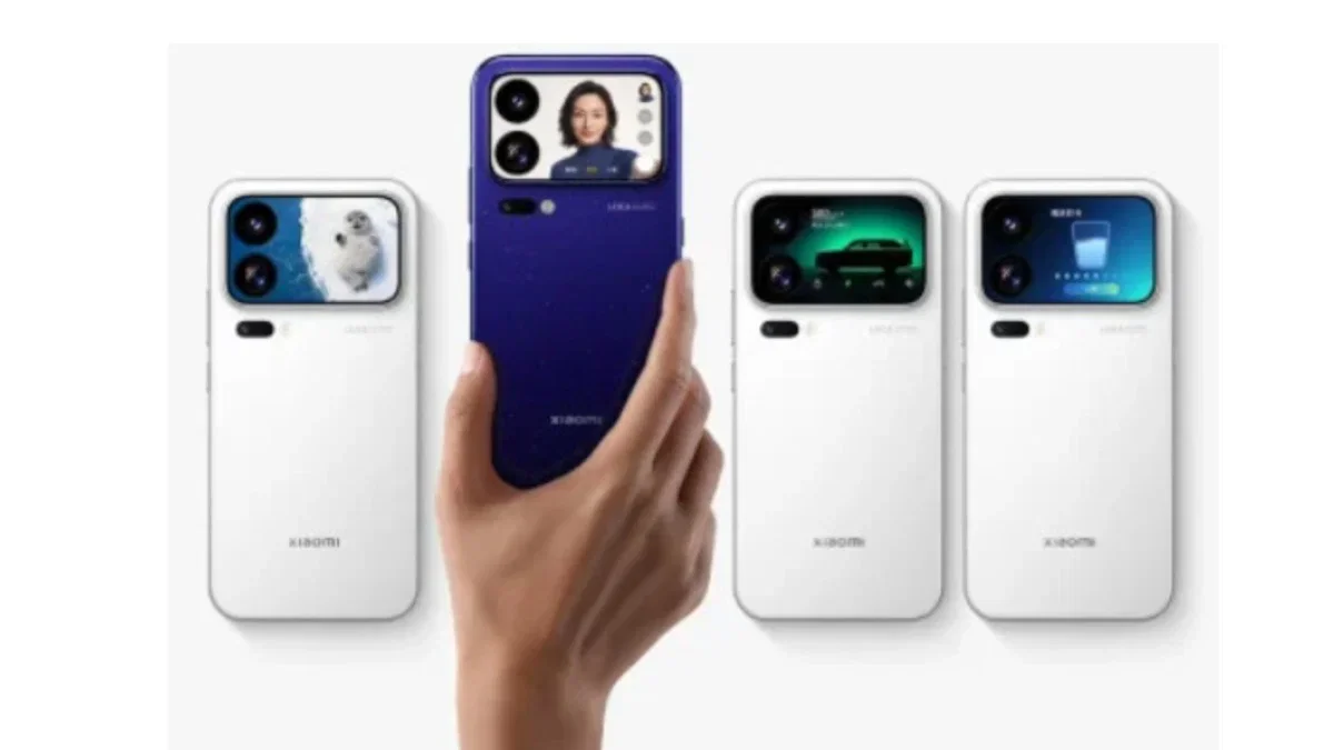 Xiaomi 18 Pro: Edição Transparente esgota no pré-lançamento