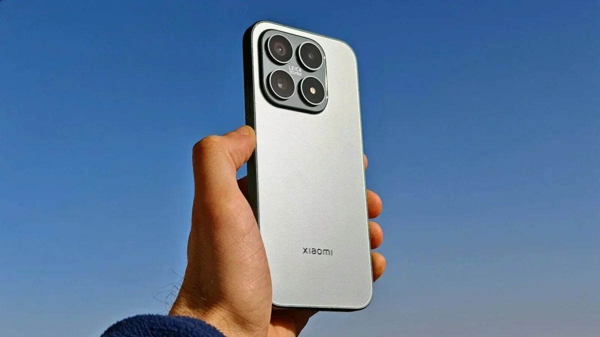 Xiaomi 18: versão padrão traz bateria de 7.200 mAh