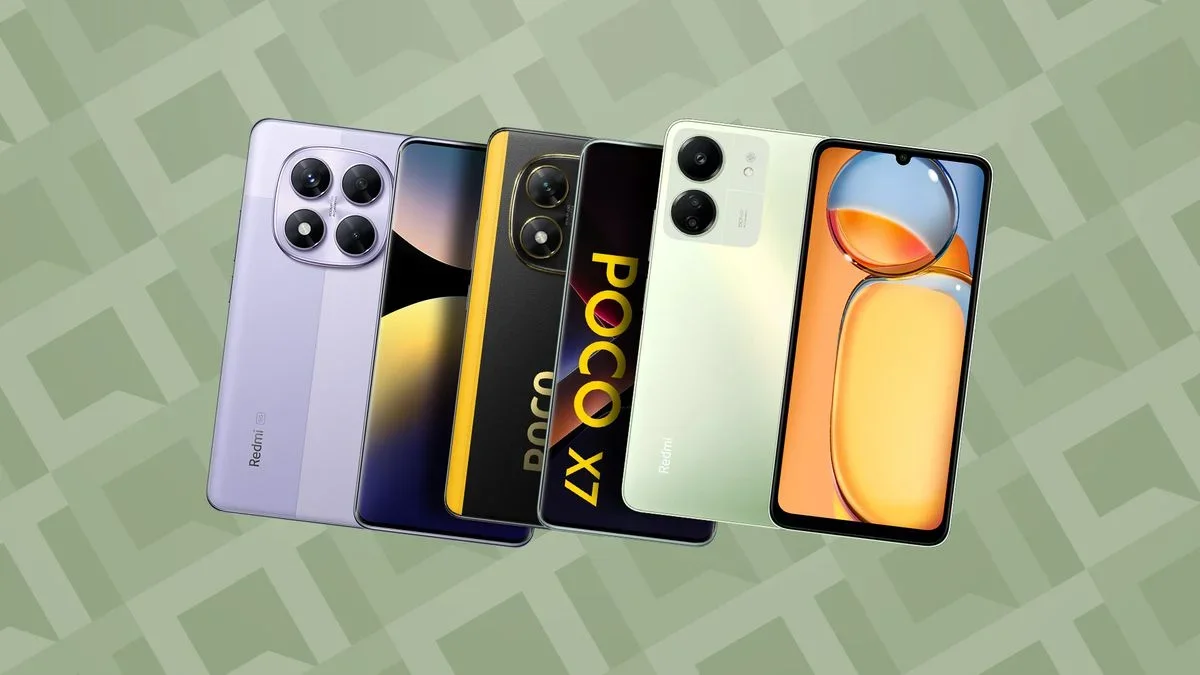 Xiaomi registra queda de 34% nos envios de smartphones