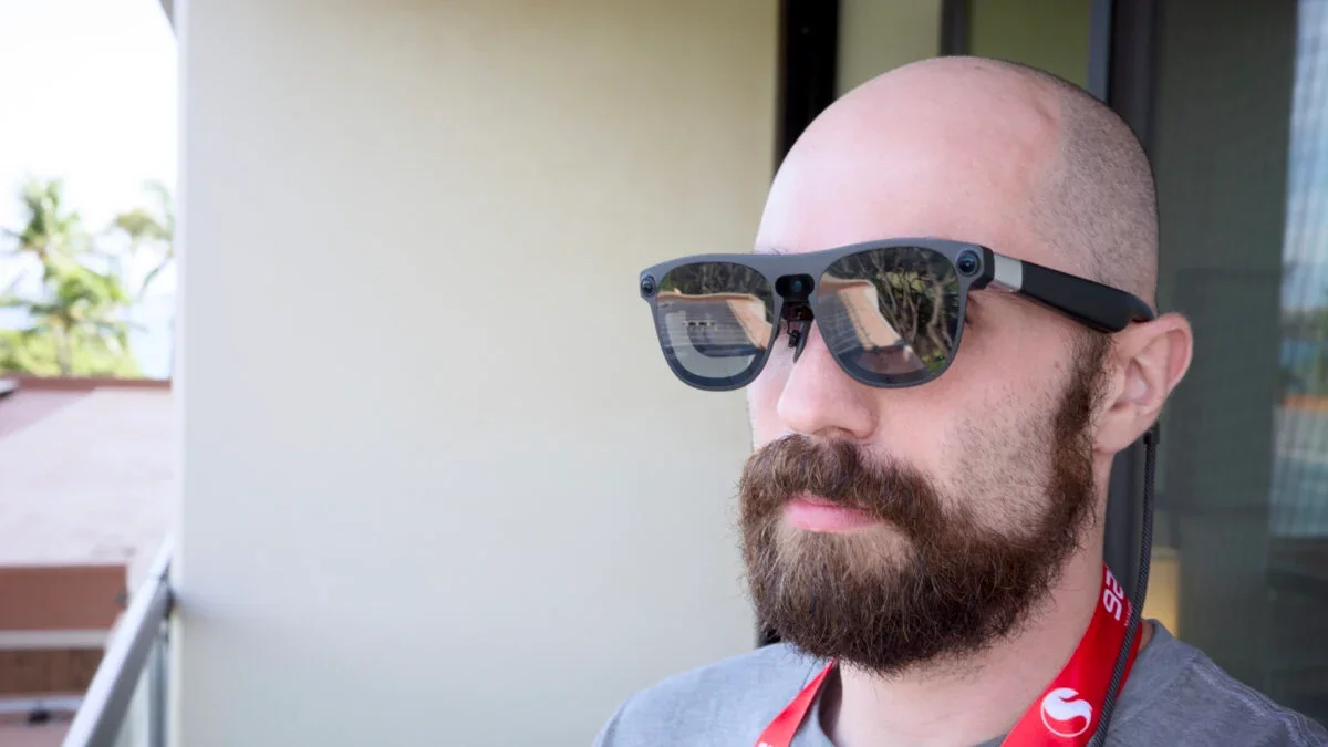 Xreal Aura: campo de visão de 70° supera Snap Specs em usabilidade