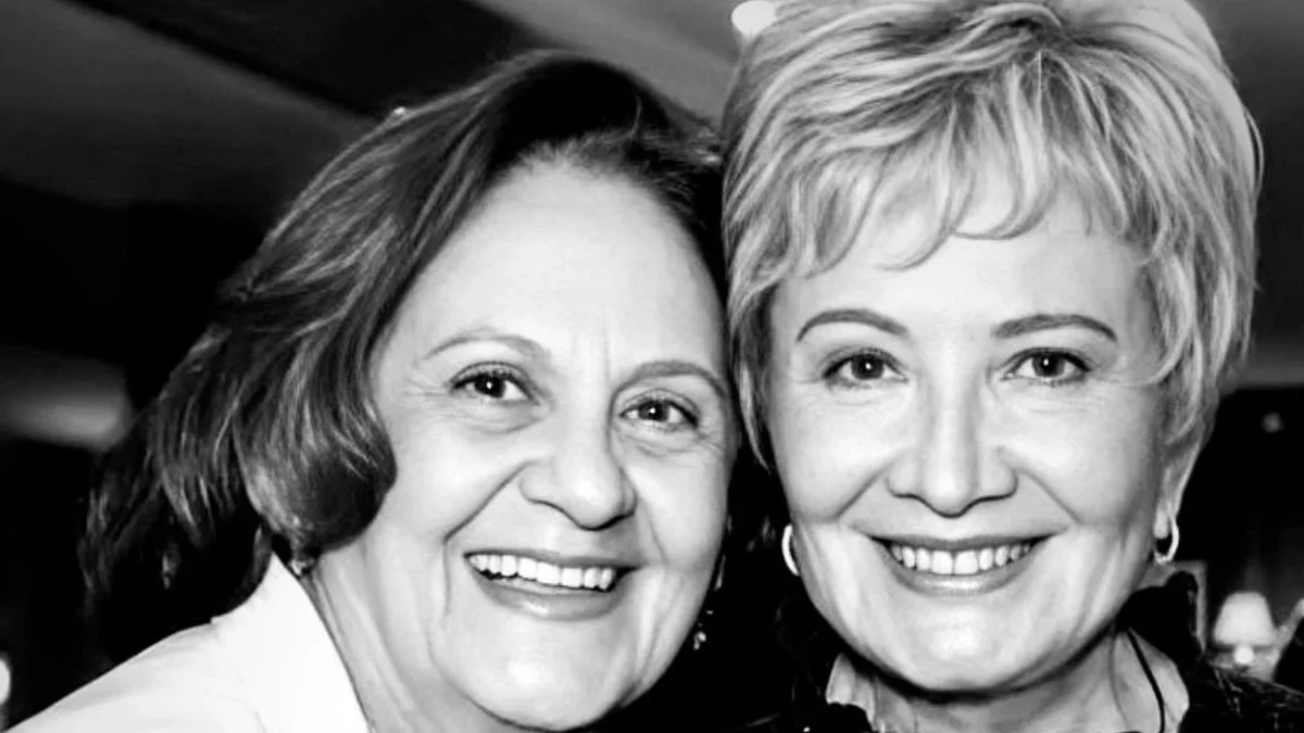Xuxa chora perdas de Gloria Menezes e Laura Cardoso — "joias raras"