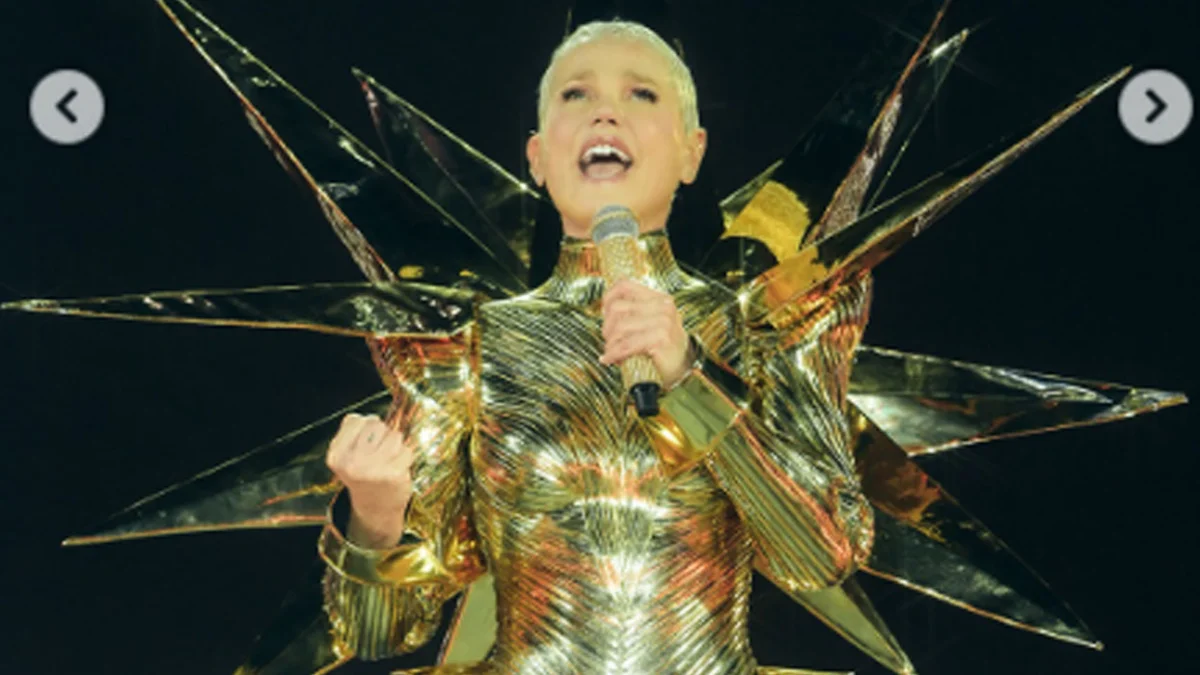 Xuxa: críticas à turnê impulsionaram vendas e provocaram repercussão