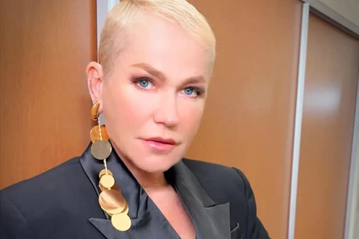 Xuxa denuncia deepfakes que usam sua voz para pedir votos