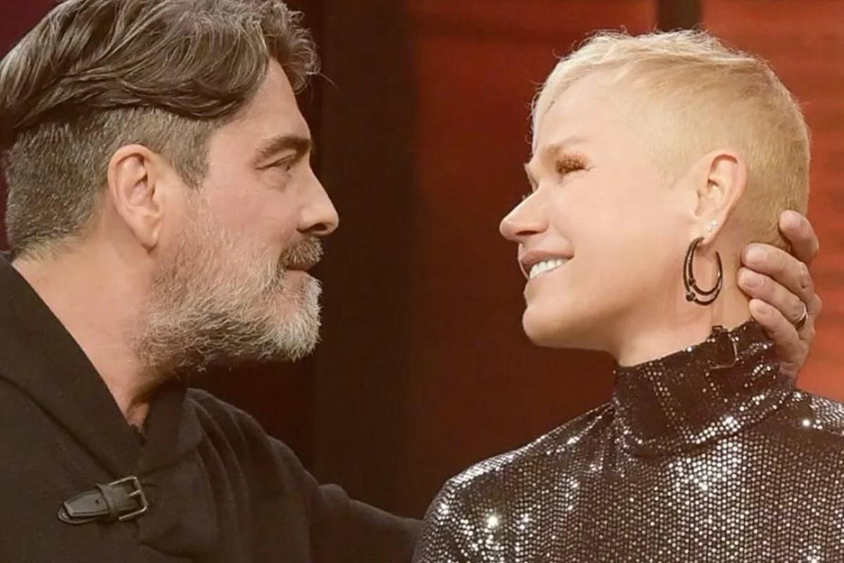 Xuxa diz que sexo e tesão mantêm relação de 13 anos
