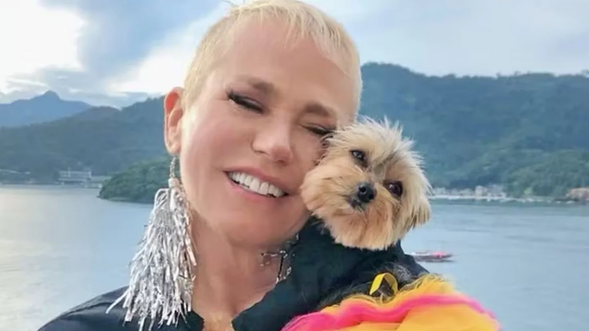 Xuxa: Doralice completa 9 anos e vira 'filha de pelos'