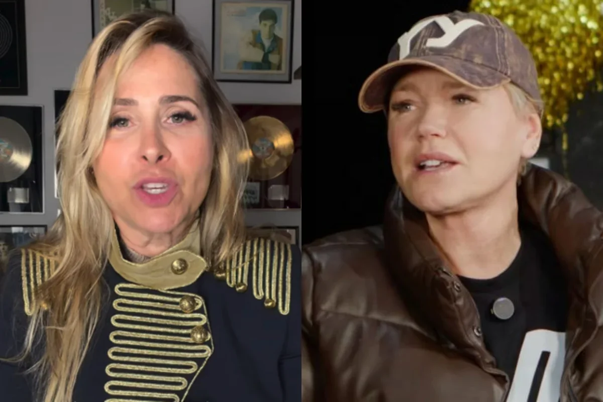 Xuxa é criticada por figurinos; ex-paquita: passou do limite