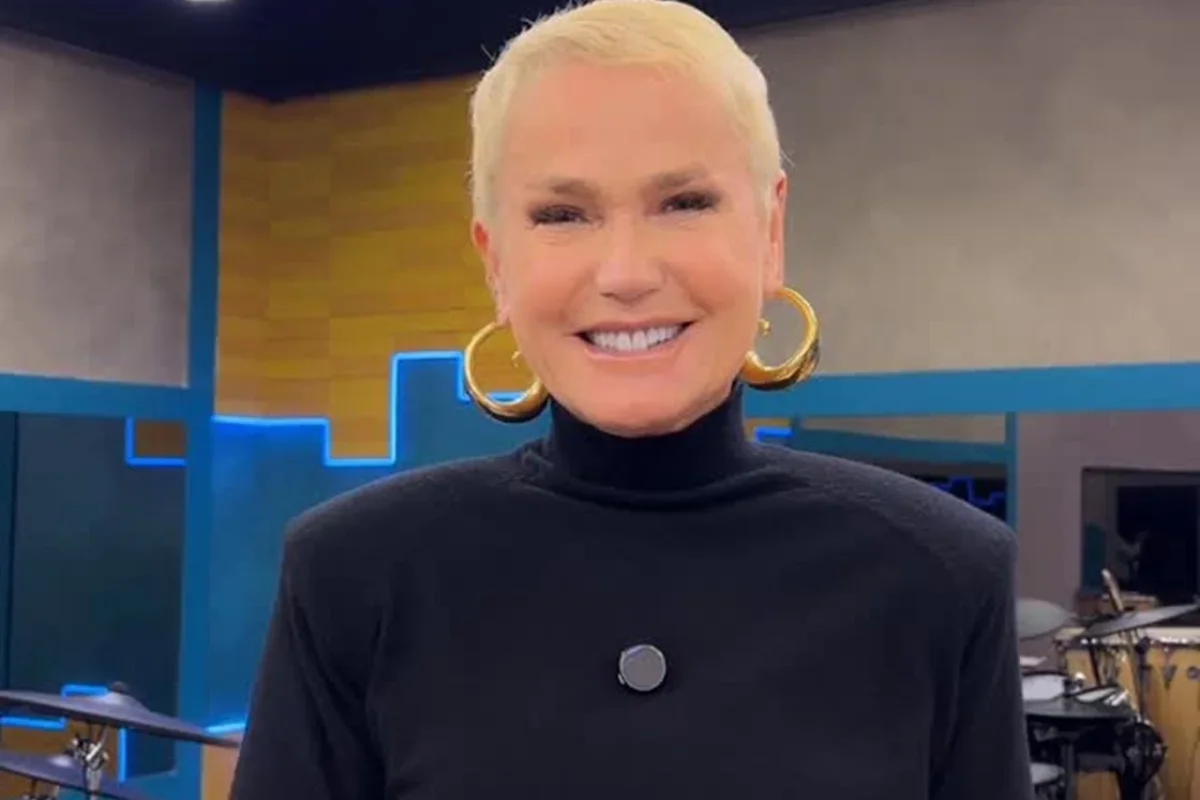 Xuxa: "É óbvio que não estamos sozinhos" agita turnê