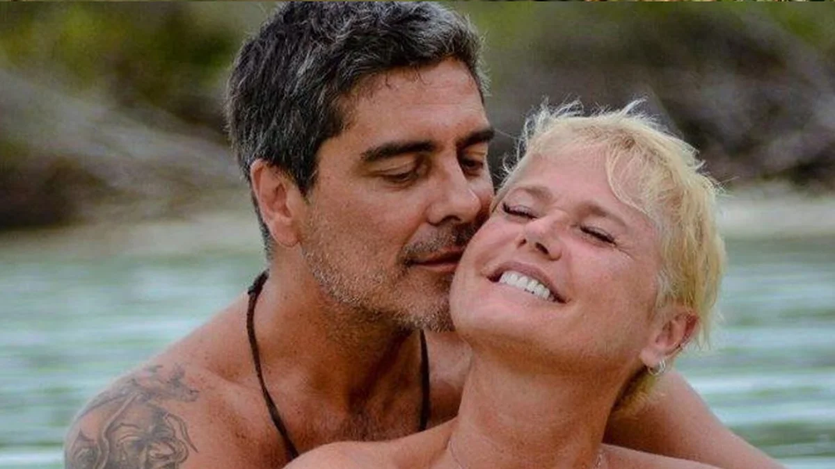 Xuxa: "MEU MARIDO GOSTOSO" e registros dos 14 anos com Junno
