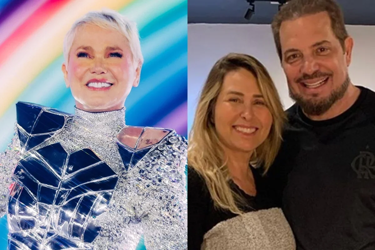 Xuxa processa Andréa Sorvetão por dívida de R$ 26 mil