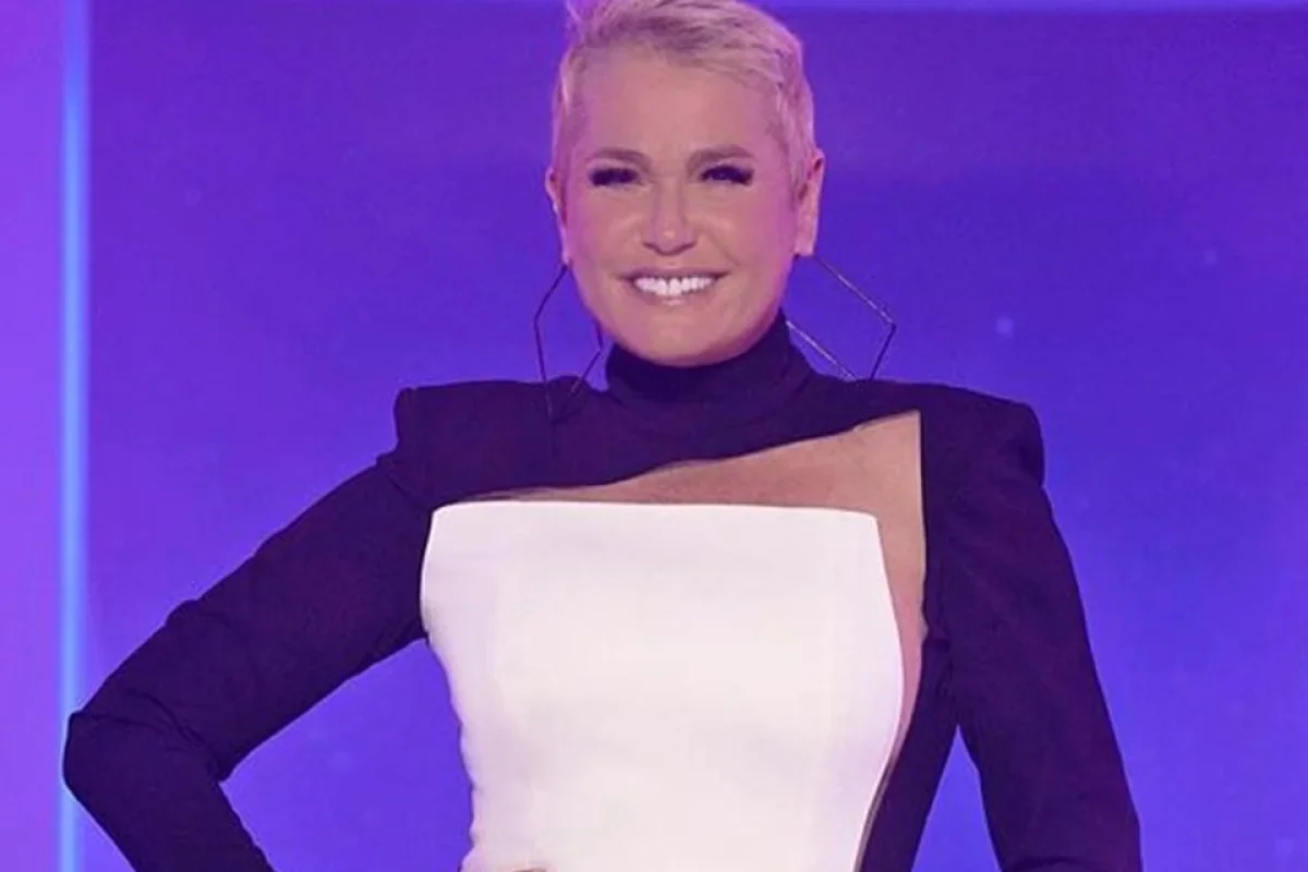 Xuxa rebate boato de 'pacto' e defende fé em tom duro