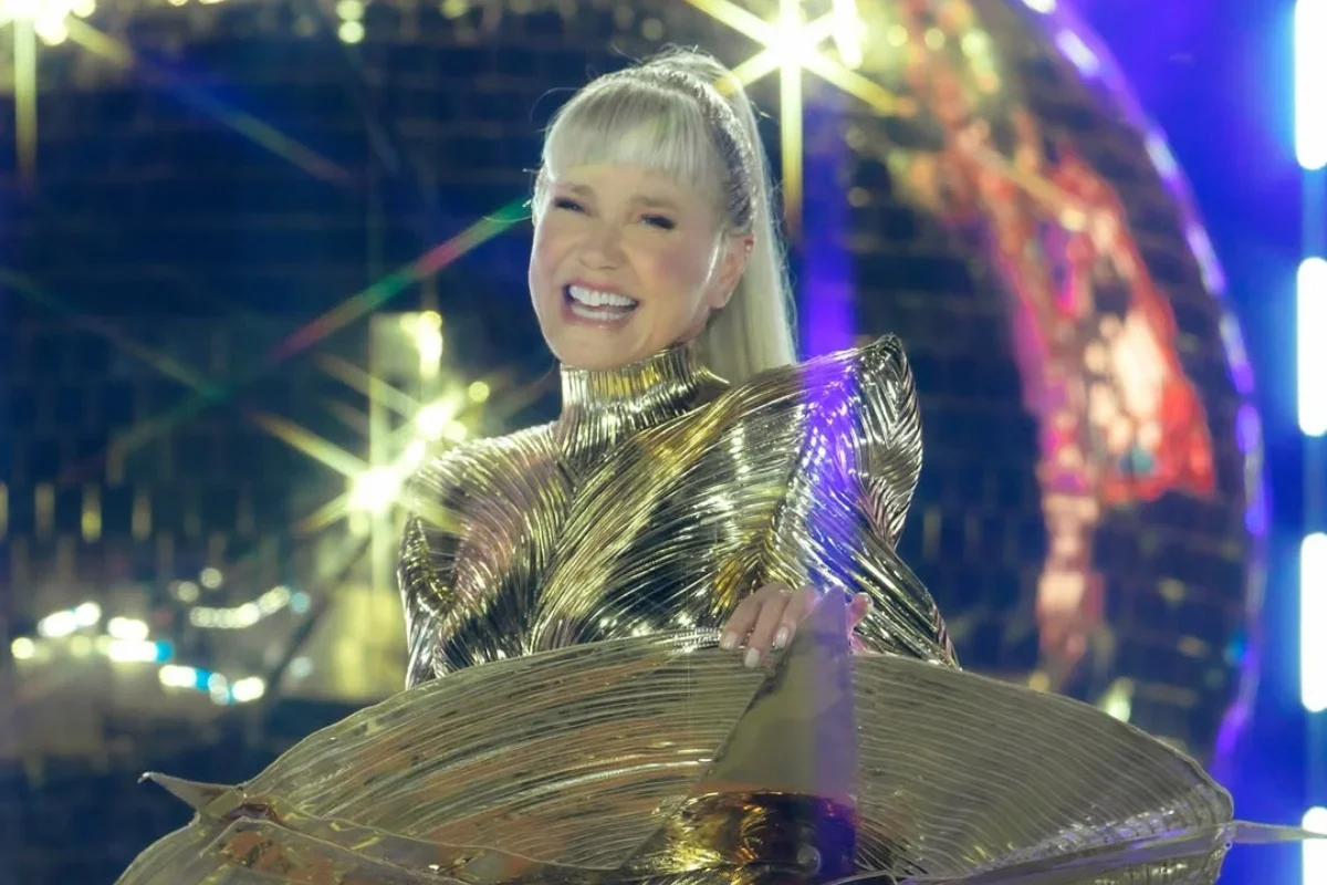 Xuxa repercute em 11 países e é chamada de 'uma deusa'