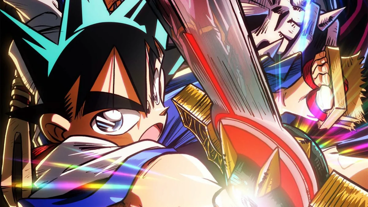 YAIBA: Samurai Legend estreia 2ª temporada com arco "Kaguya"