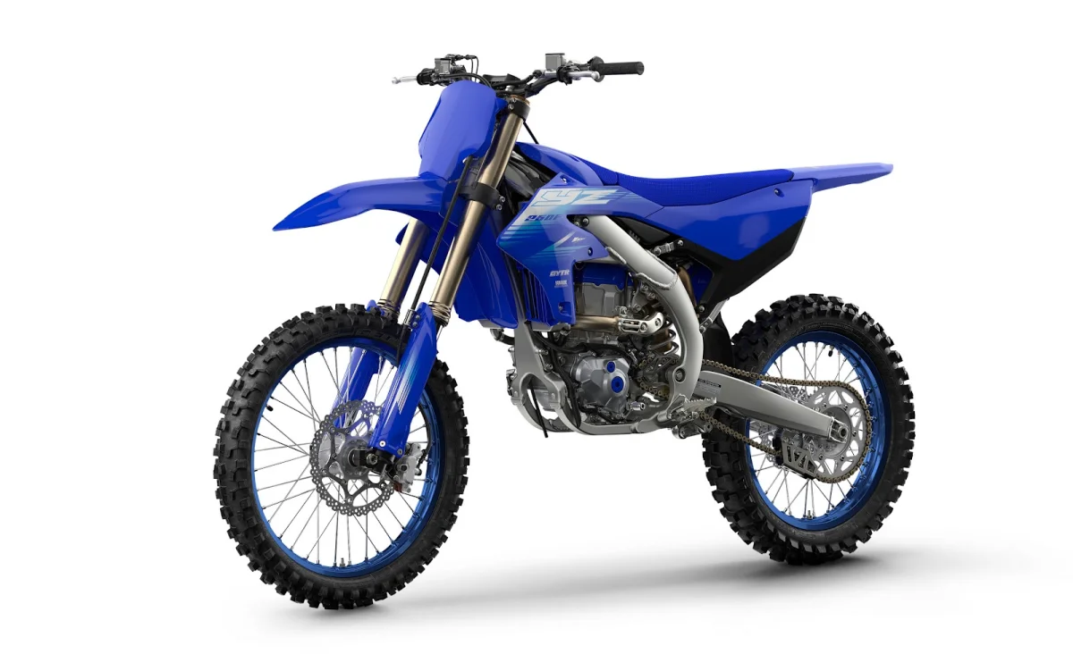 Yamaha YZ250F chega por R$ 76.990 e traz motor 249 cm³