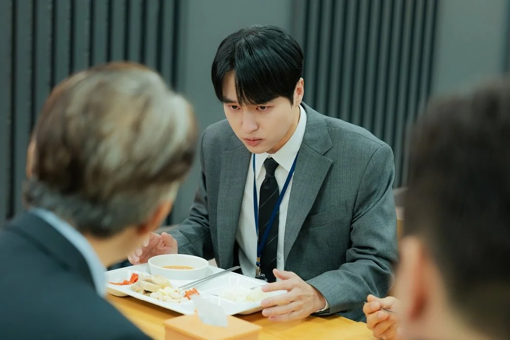 Yang Se Jong inicia treinamento para encarar fantasmas