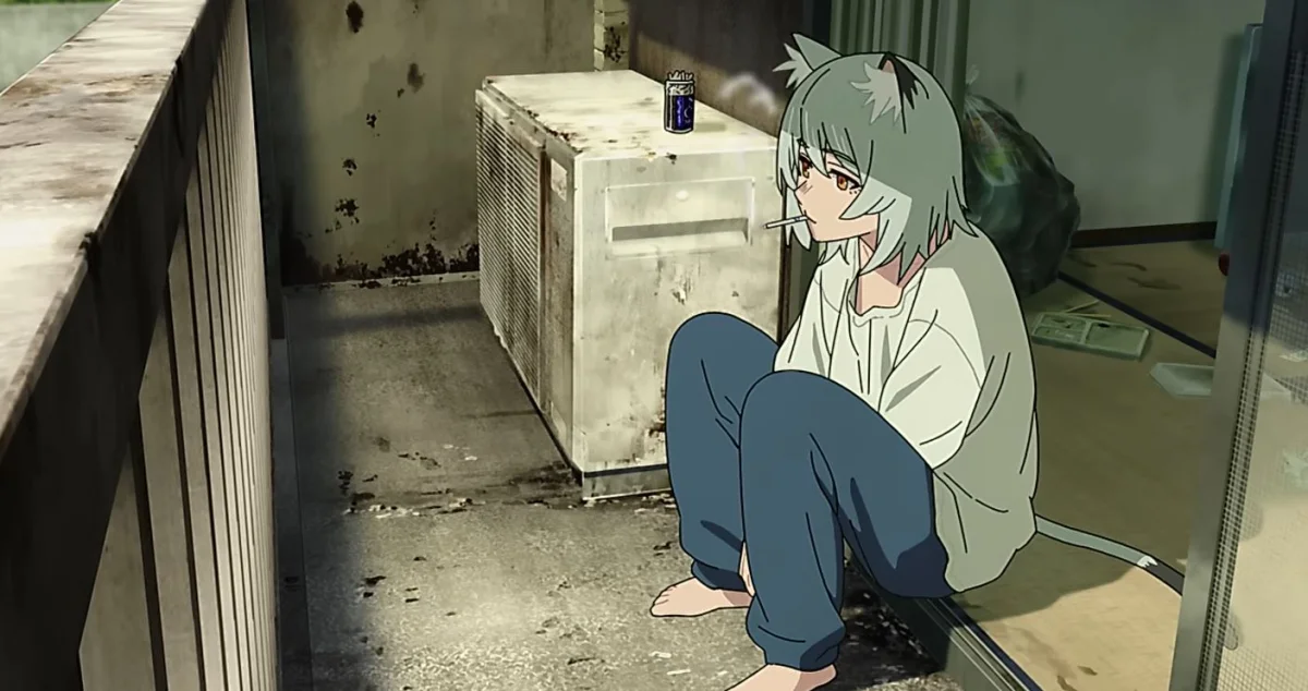 Yanineko: anime é retirado de streamings em Hong Kong por suspeita de promoção de tabaco