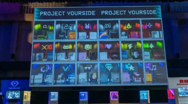 YG Entertainment leva PROJECT YOURSIDE a Gunsan e atende 1.400 crianças