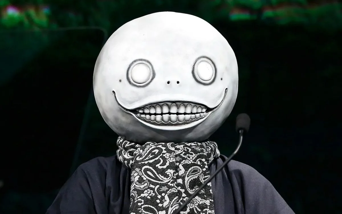 Yoko Taro: realizado, agora trabalha para "prevenir demência"