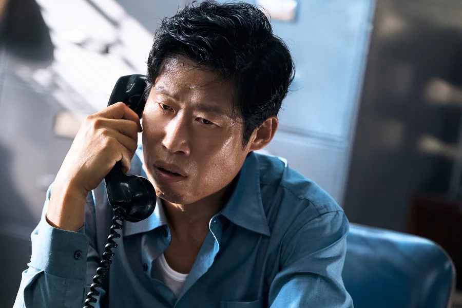 Yoo Hae Jin lidera investigação em Assassins sobre atentado