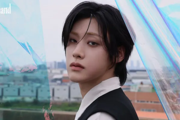 Yoo Yong Ha (WEi) confirma alistamento como soldado ativo