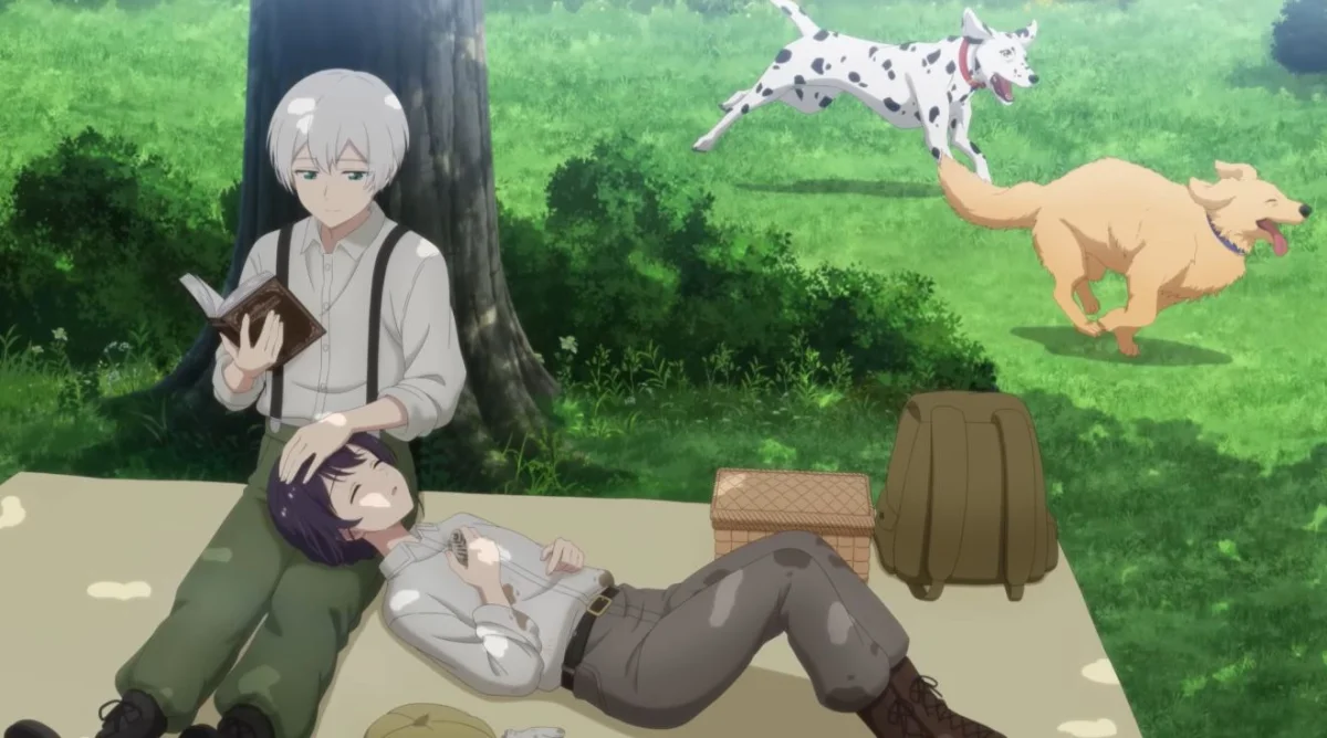 Yowaki MAX Reijou: teaser revela aposta que decide casamento em 7 anos