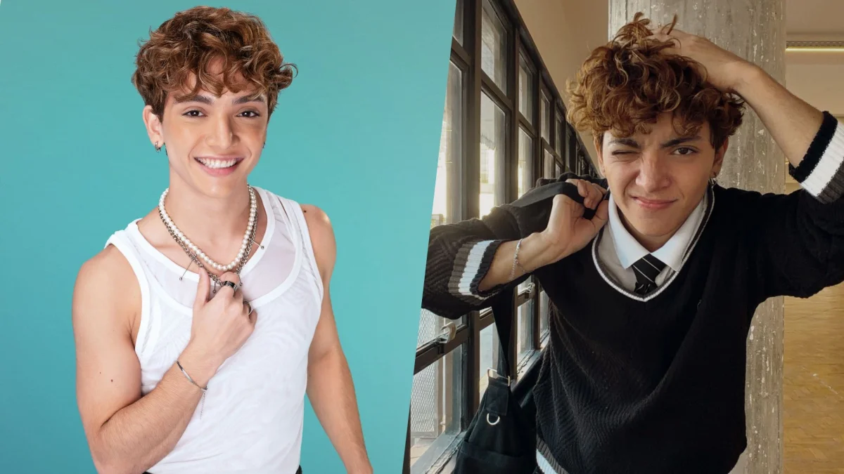 Yudchi: candidato do Pop estreou na Broadway aos 12