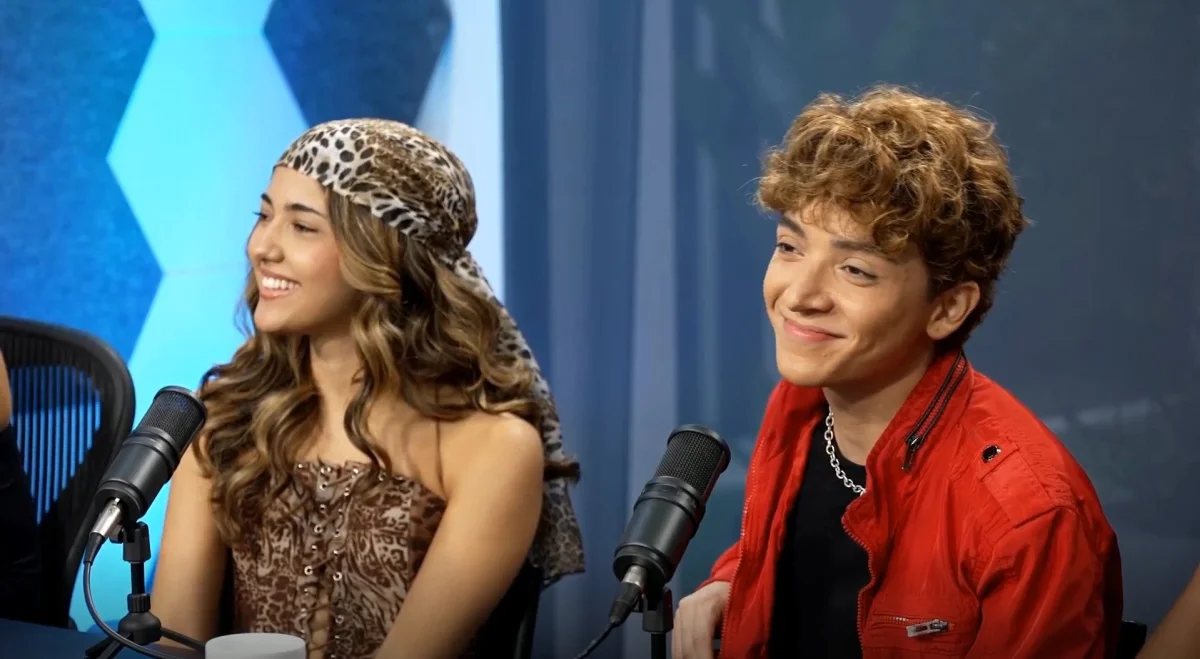 Yudchi confirma que beijo com Gabriel Nandes "vem aí"