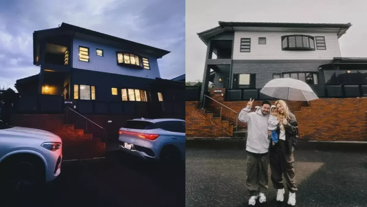 Yudi Tamashiro compra casa no Japão e encontra surpresa inesperada