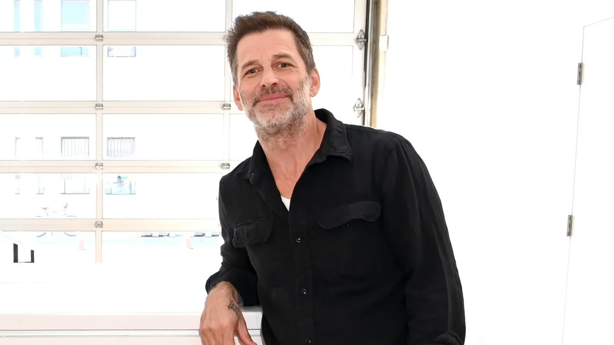 Zack Snyder responde: "Eu fiz o filme mais gay já feito"