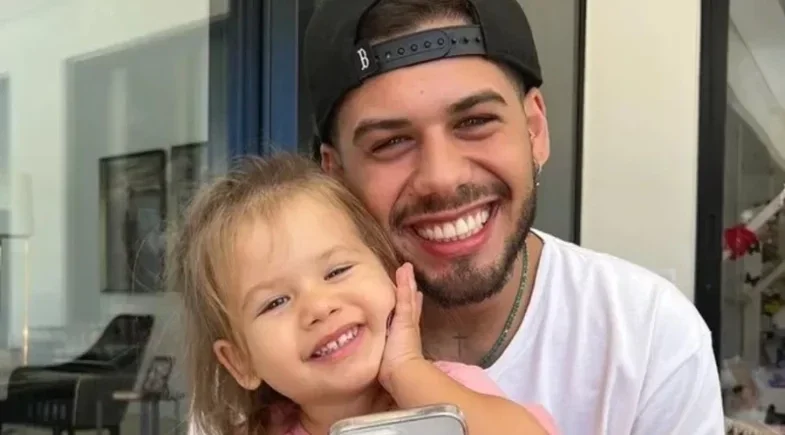 Zé Felipe ameaça ação judicial por boato sobre filha