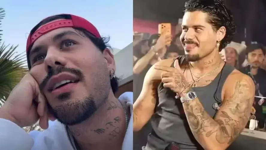 Zé Felipe reforça que turnê "Uma Por Ano" é festa após críticas