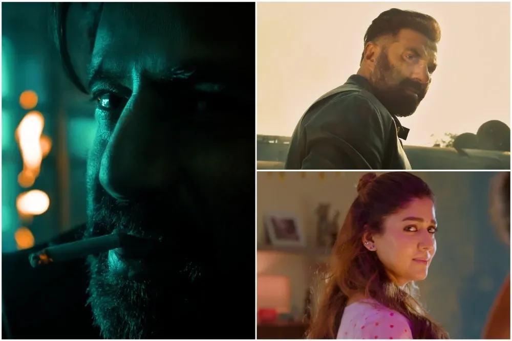 Zee Studios confirma Balakrishna, Sunny Deol e Nayanthara no slate multilíngue