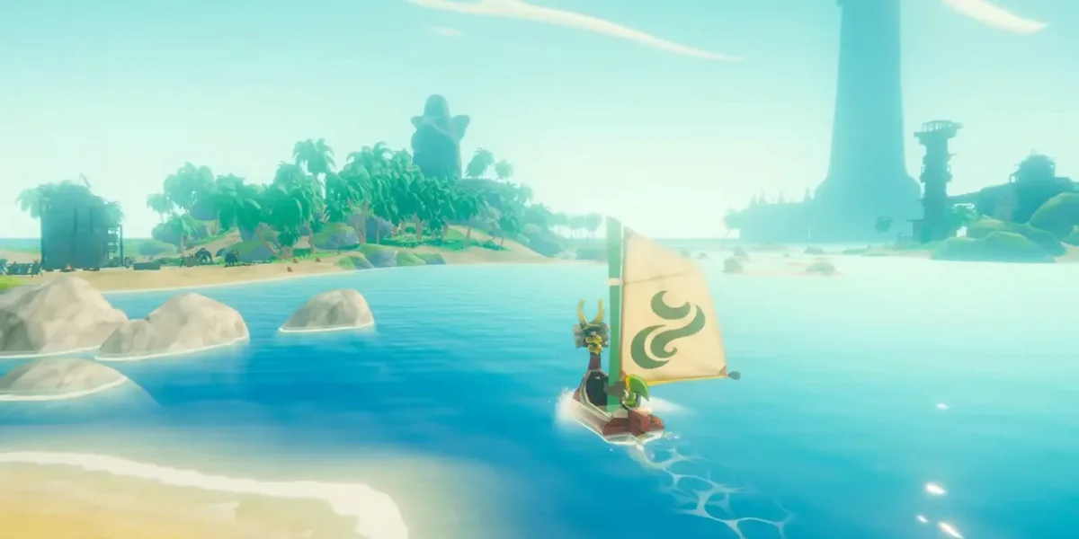 Zelda: Master Collection traz Wind Waker e Twilight Princess