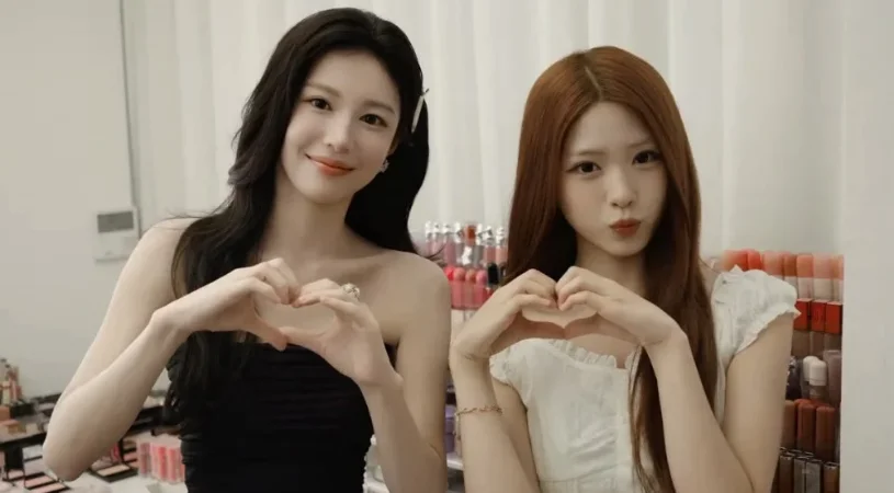 Zena, do RESCENE, recebe convite para jantar de Go Youn Jung