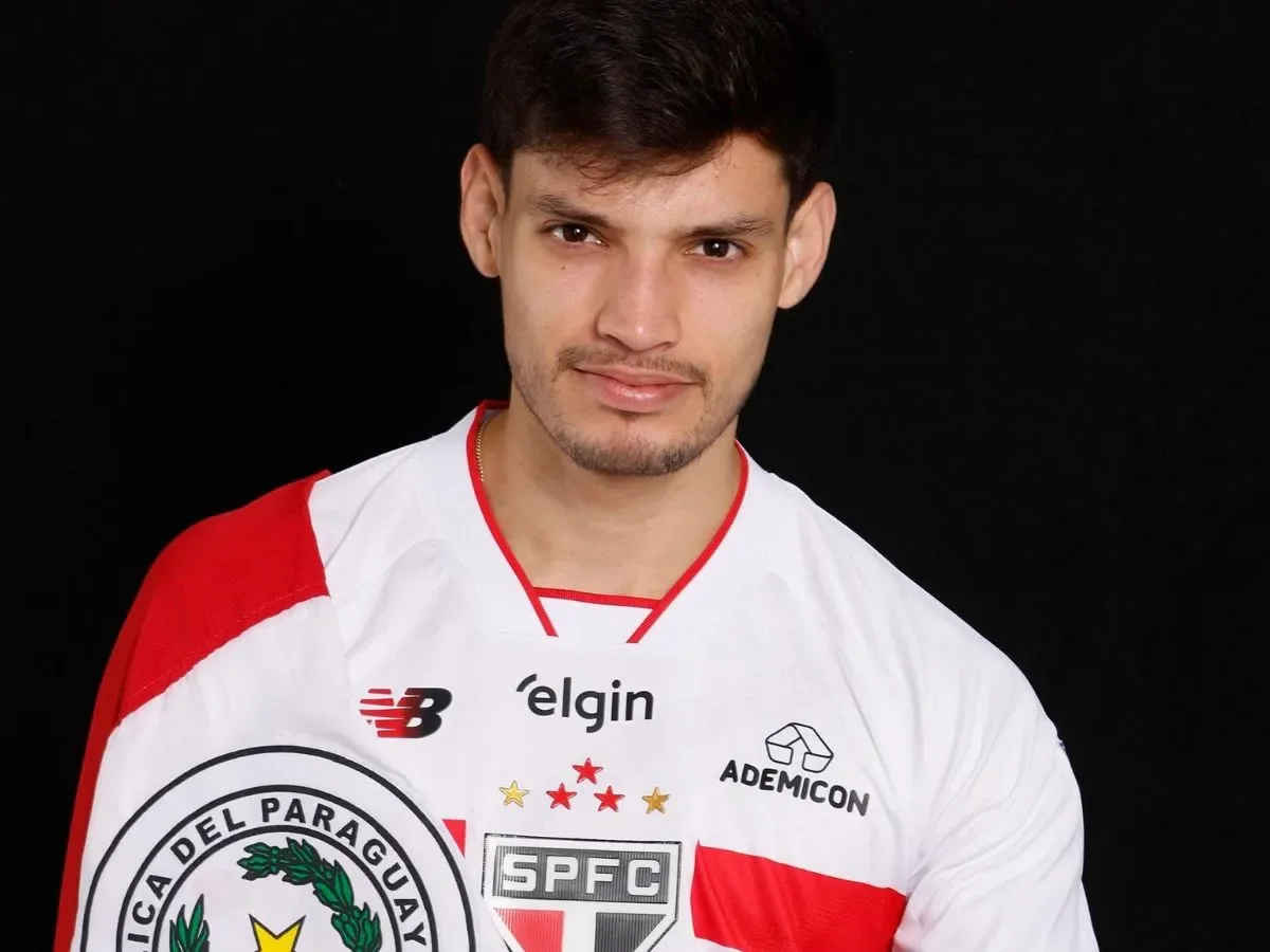 Zenit oferece €10 mi por Damián Bobadilla; São Paulo quer €20 mi