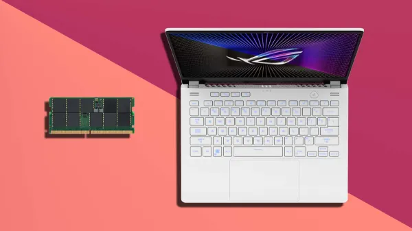 Zephyrus G14: RMA devolve 16 GB em vez de 32 GB