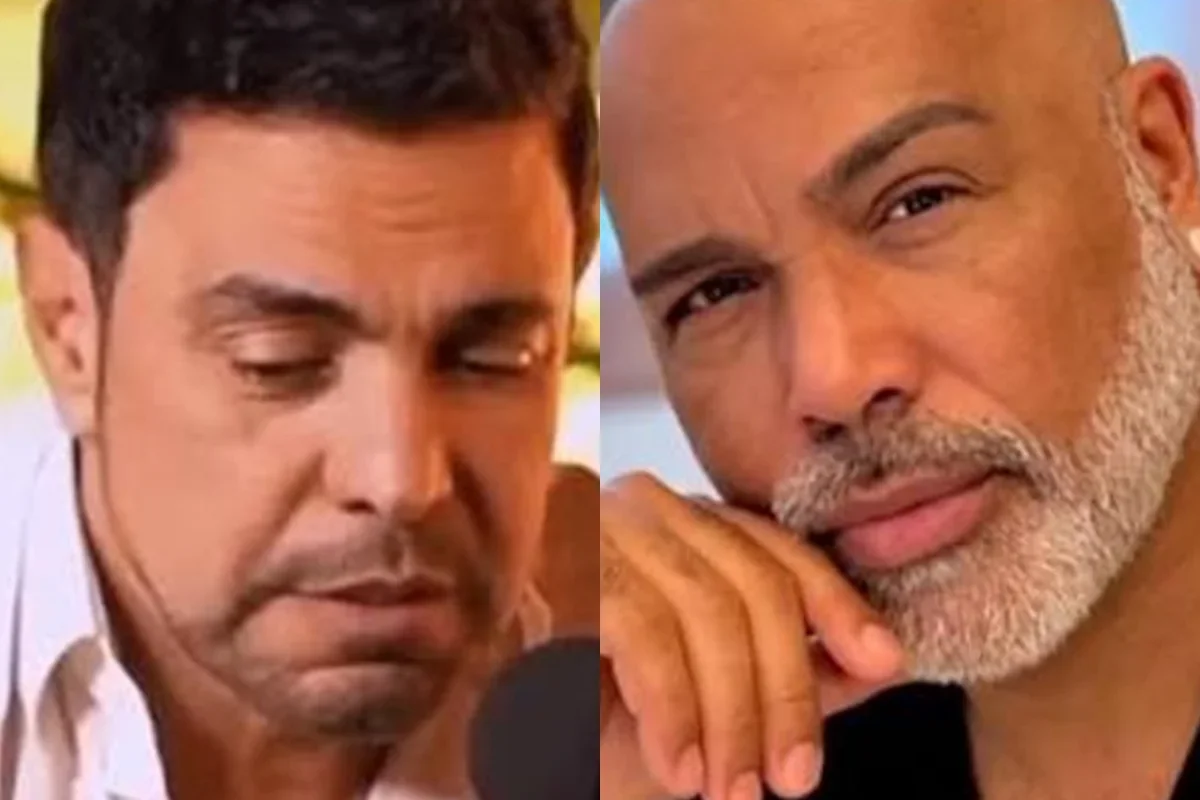 Zezé di Camargo: lembra ter impulsionado sucesso de Rick