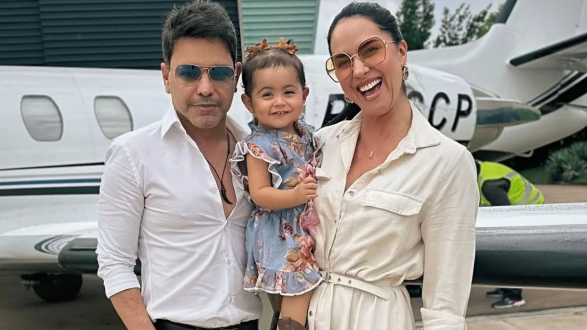 Zezé Di Camargo se presenteia com jatinho de até R$30 milhões