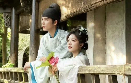 Zhao Jin Mai e Wang An Yu iniciam gravações em Huangshan