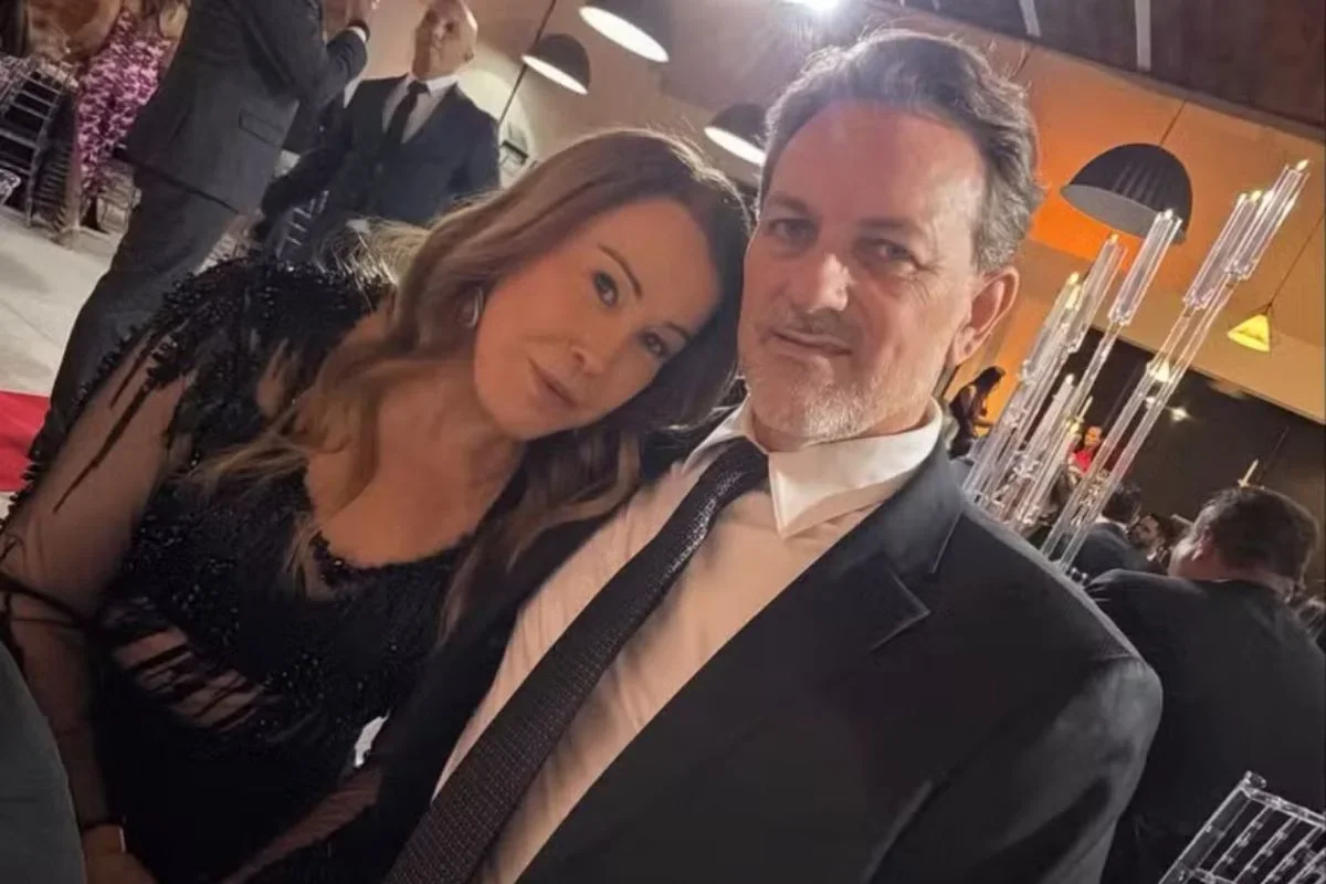 Zilu Camargo vira alvo de acusação por ex de Emerson Luiz Paris