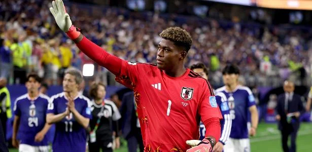 Zion Suzuki: goleiro de 1,90 m será o desafio do Brasil