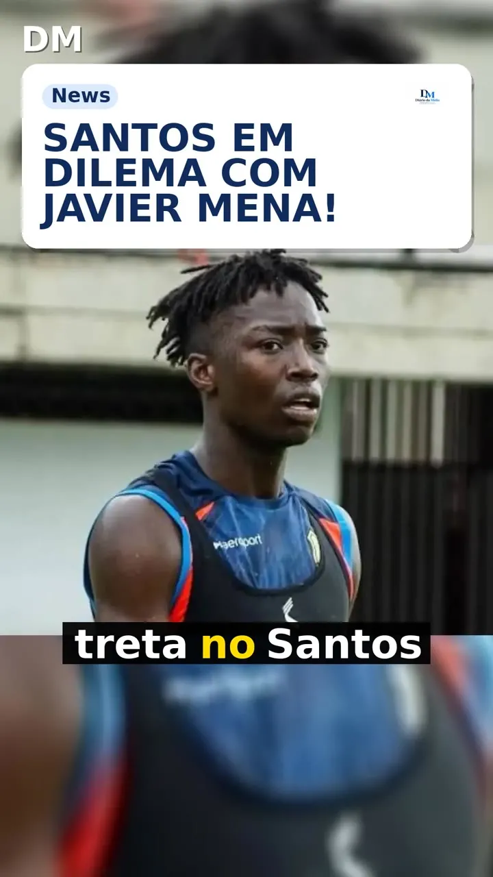 Santos avalia oferta por Javier Mena de US$ 1 milhão