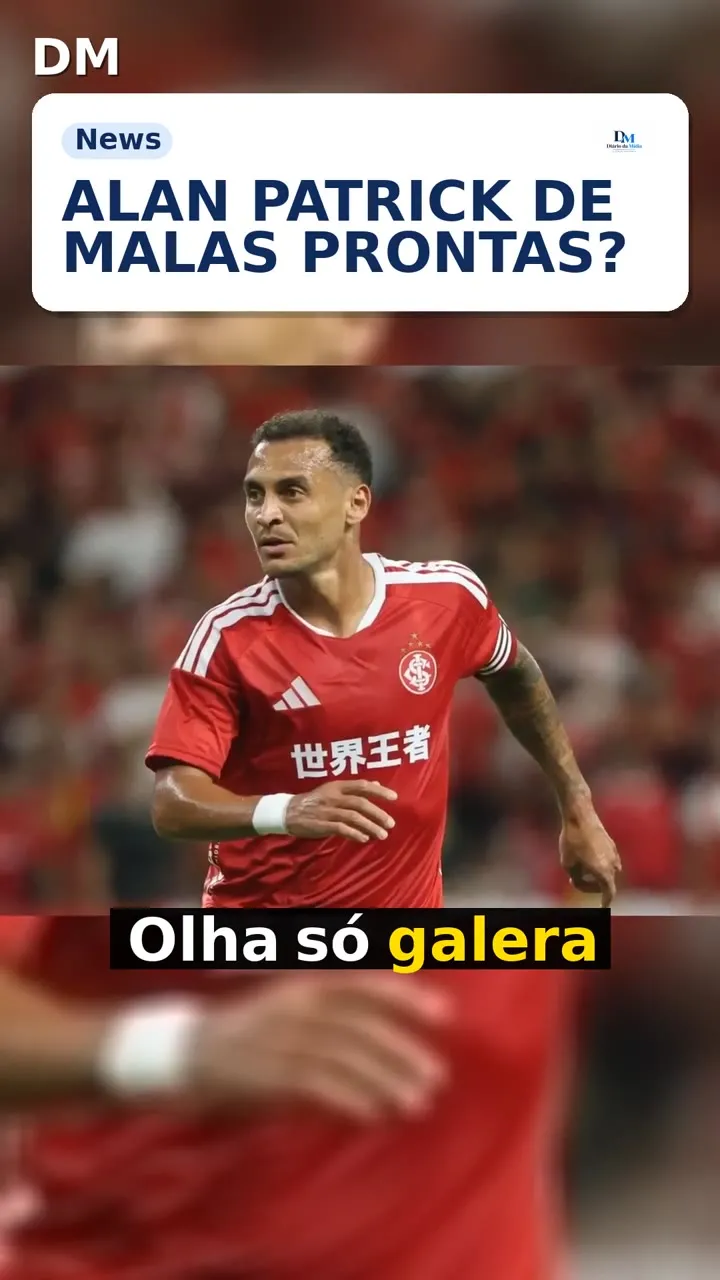 Alan Patrick: alto salário abre porta ao Austin FC