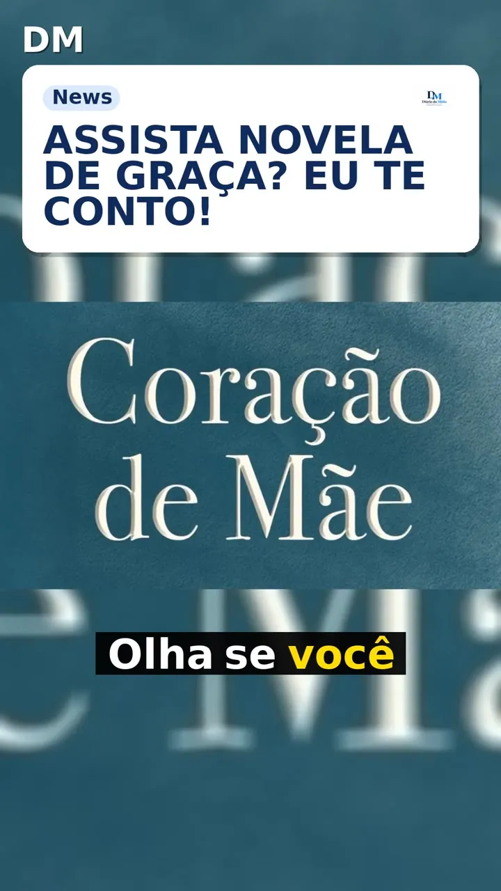 Coração de Mãe: veja como assistir grátis pelo RecordPlus