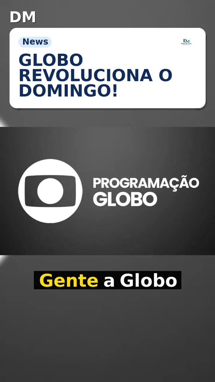 Globo aposta em 'Em Família com Eliana' e maratona de filmes
