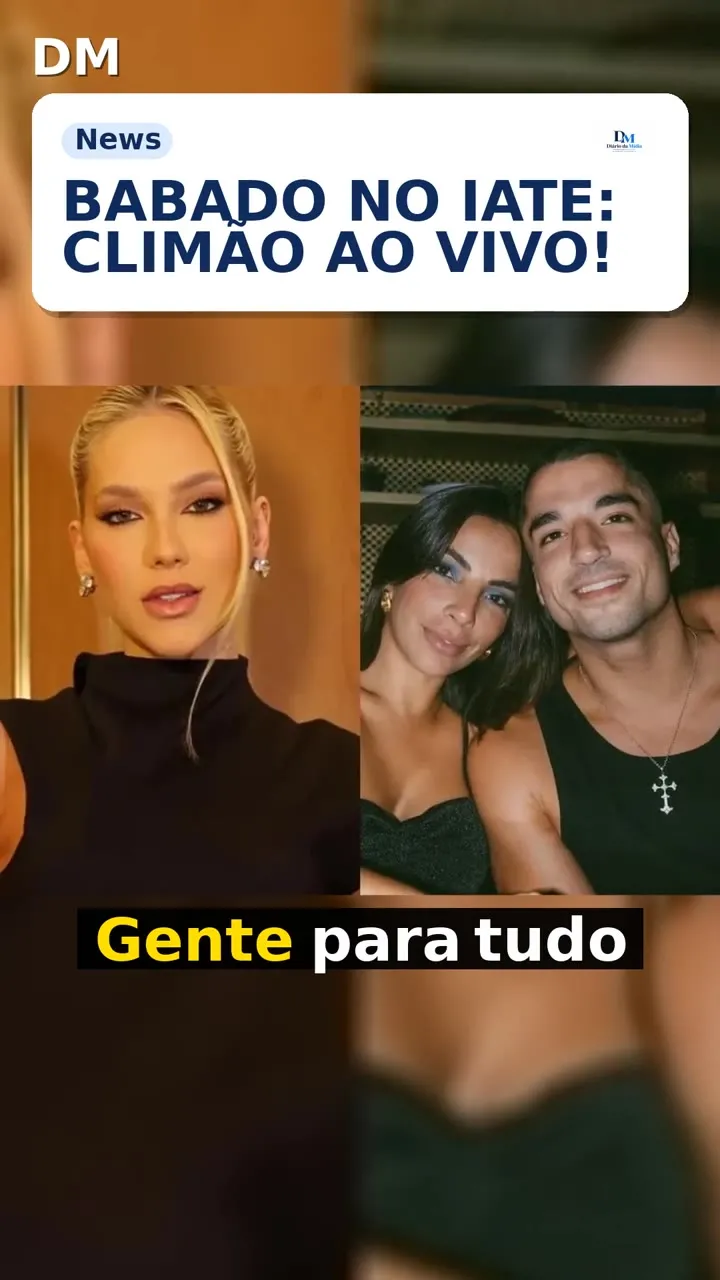 Virginia expõe marido da amiga e gera climão em festa íntima